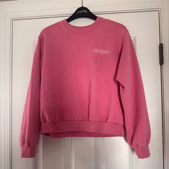 Pink crew neck - Picture 1 of 1